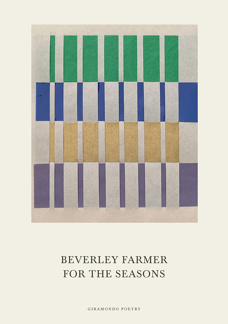 For the Seasons: Beverley Farmer