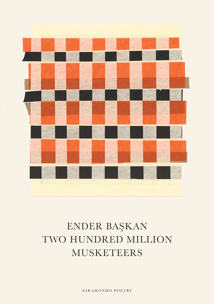 Two hundred million musketeers: Ender Baska